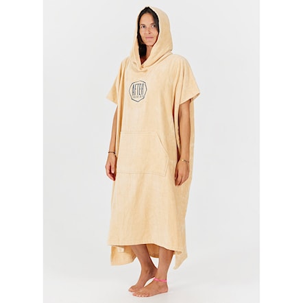 Poncho After Logo Poncho orange - 3