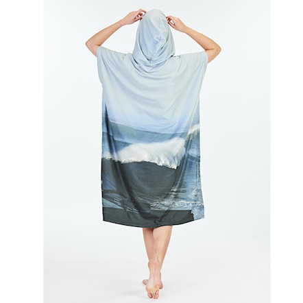 Poncho After Microfiber Nazare - 10