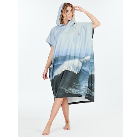 Poncho After Microfiber Nazare - 11