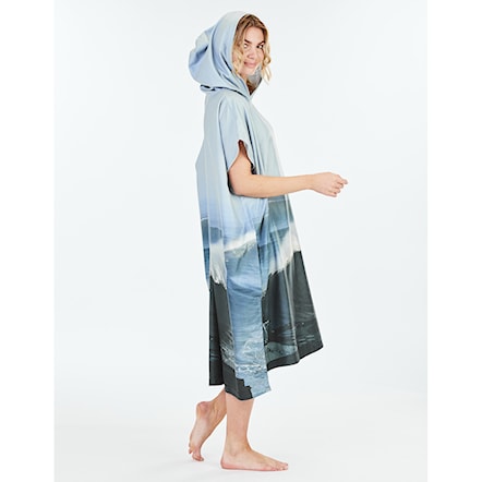 Poncho After Microfiber Nazare - 9
