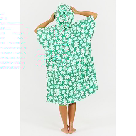 Poncho After Outdoor Series sapin green - 2