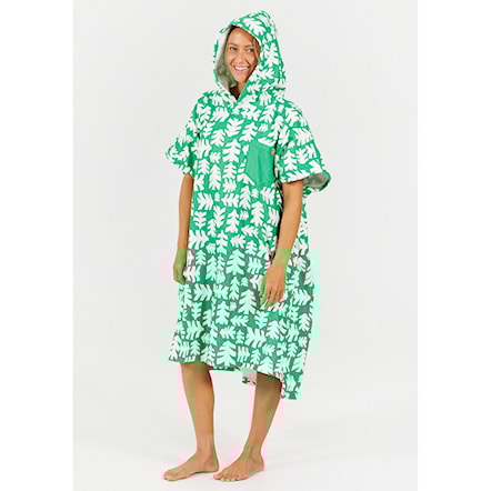 Poncho After Outdoor Series sapin green - 3