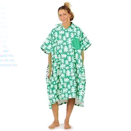 Poncho After Outdoor Series sapin green - 1