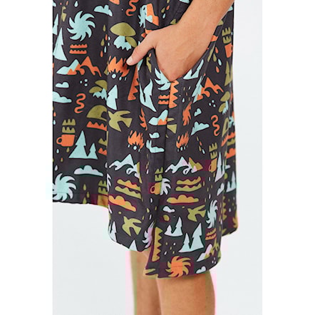 Poncho After Outdoor Series trekking black - 6