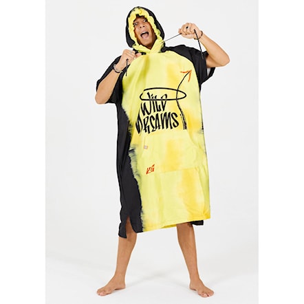 Poncho After Pro Series kyllian guerin - 3