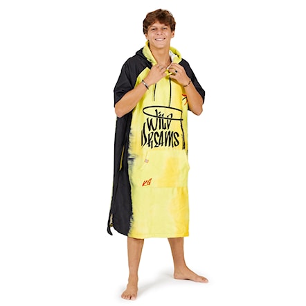 Poncho After Pro Series kyllian guerin - 1