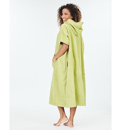 Poncho After Pyzel military green - 4