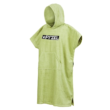 Poncho After Pyzel military green - 1