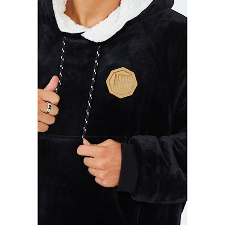 Poncho After Sofa jet black - 4