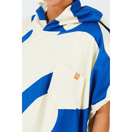 Poncho After Splash blue - 4