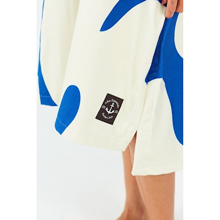 Poncho After Splash blue - 5