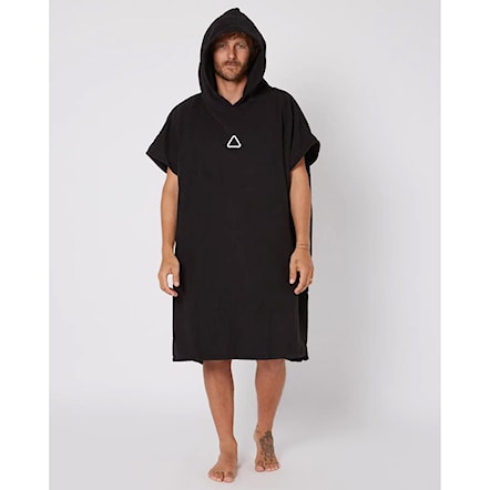 Poncho Follow Corp Towlie black - 2
