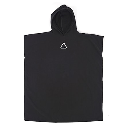 Poncho Follow Corp Towlie black - 1