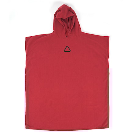 Ponczo Follow Corp Towlie dirty red - 1