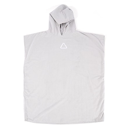Poncho Follow Corp Towlie grey - 1