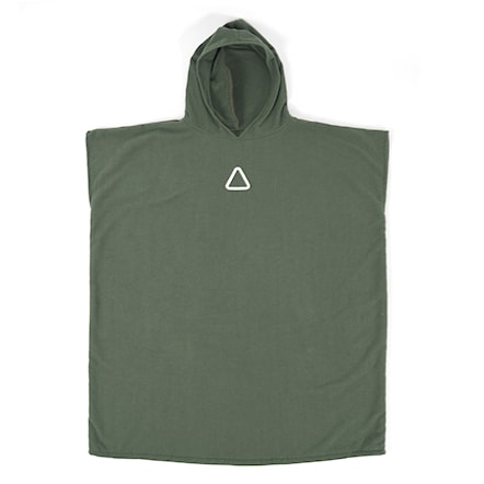 Poncho Follow Corp Towlie olive - 1