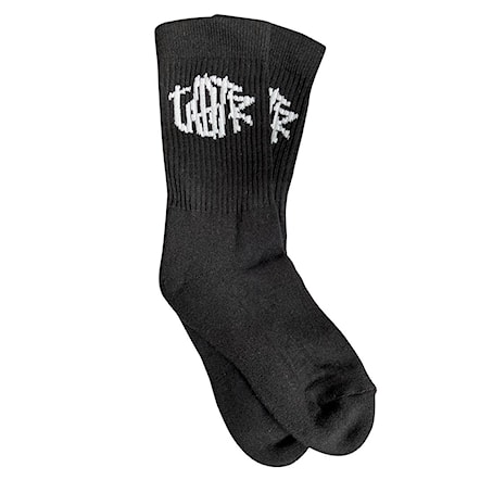 Ponožky Cult of the Road Shard black 2021 - 1