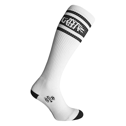 Socks Cult of the Road Shard white 2021 - 1