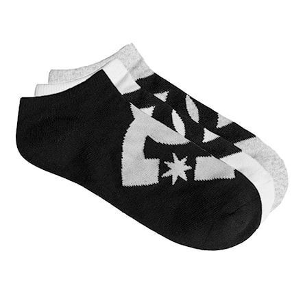 Socks DC 3 Ankle Pack assorted 2019 - 1