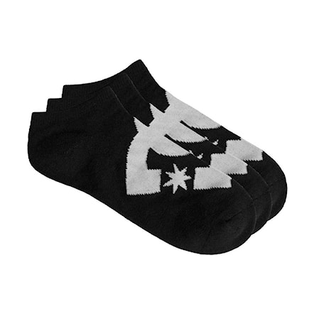 Socks DC 3 Ankle Pack black 2021 - 1