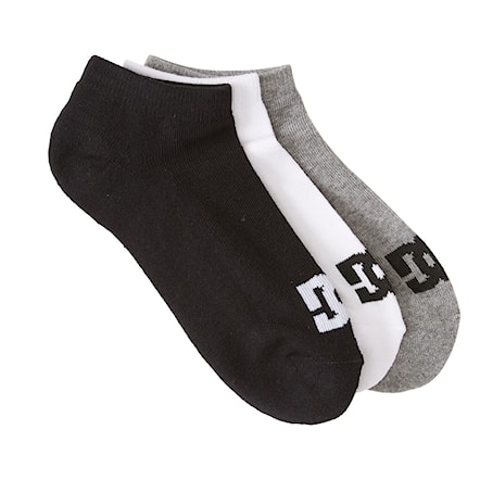 Socks DC SPP DC Ankle 5Pack assorted 2023 - 1