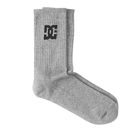Ponožky DC SPP DC Crew 3Pk assorted 2024 - 2