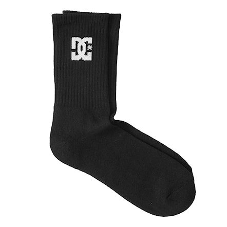 Socks DC SPP DC Crew 5Pk black 2024 - 2