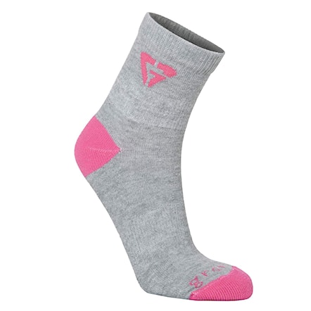 Ponožky Gravity Farrah light grey 2016 - 1