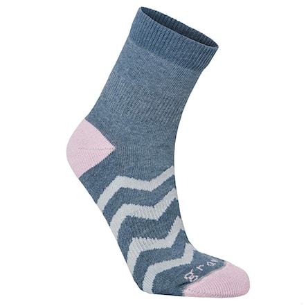 Ponožky Gravity Harmony jeans/grey 2016 - 1