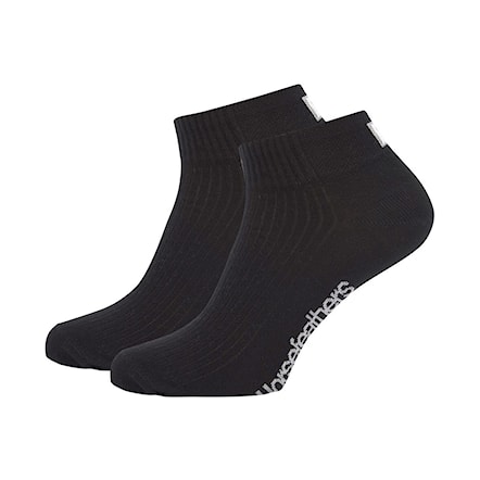 Ponožky Horsefeathers Bay black 2016 - 1