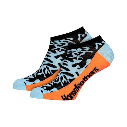 Socks Horsefeathers Cefeida aquatic 2024 - 1