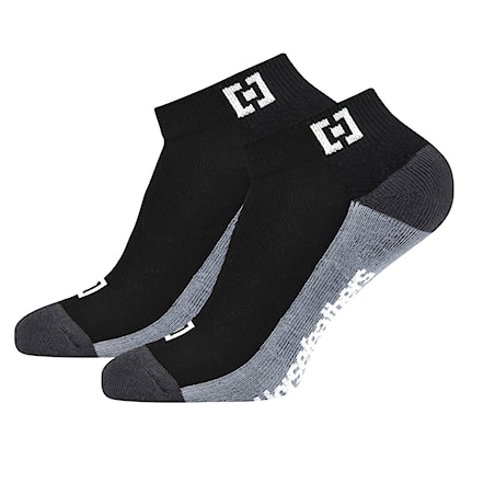 Ponožky Horsefeathers Colton black 2024 - 1