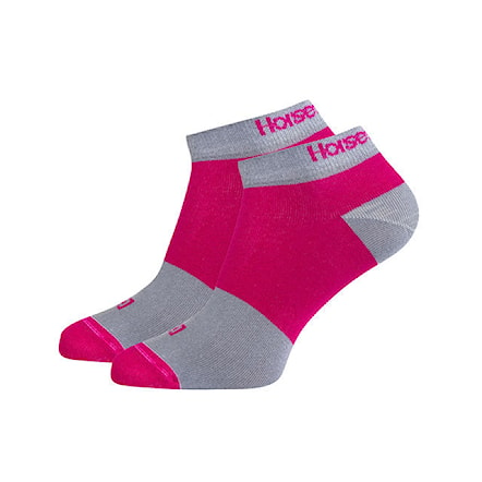 Socks Horsefeathers Kara pink 2020 - 1