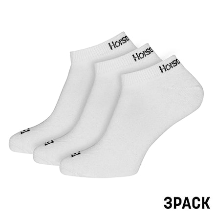 Skarpetki Horsefeathers Leni 3Pack white 2026 - 1