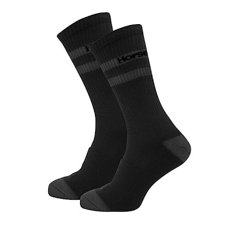 Socks Horsefeathers Marc black 2021 - 1