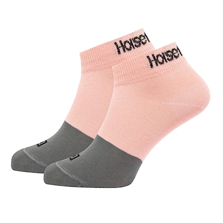 Socks Horsefeathers Mari pink lady 2019 - 1