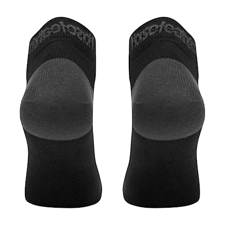 Ponožky Horsefeathers Norm black 2024 - 3