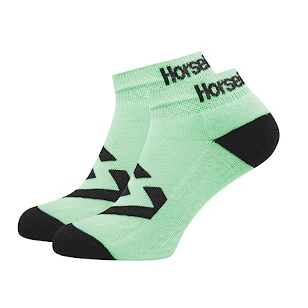 Ponožky Horsefeathers Norm jade 2020 - 1
