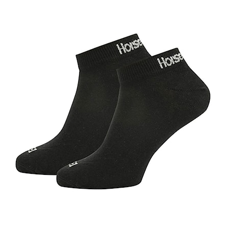 Ponožky Horsefeathers Rapid 3 Pack black 2017 - 1