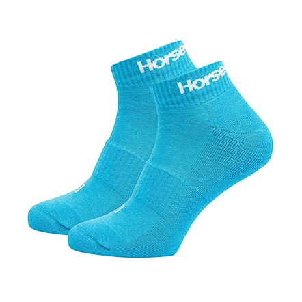 Ponožky Horsefeathers Rapid Premium blue 2016 - 1