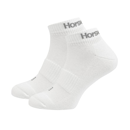 Socks Horsefeathers Rapid Premium white 2016 - 1