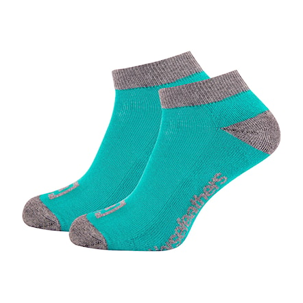 Ponožky Horsefeathers Sonia blue 2018 - 1