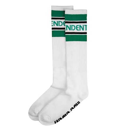 Ponožky Independent TC Bauhaus white 2022 - 1