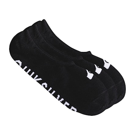 Ponožky Quiksilver 3 Liner Pack black 2020 - 1