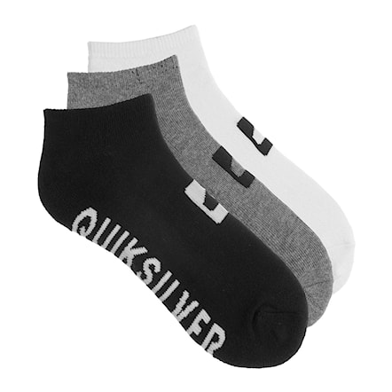 Socks Quiksilver Ankle Pack assorted 2017 - 1