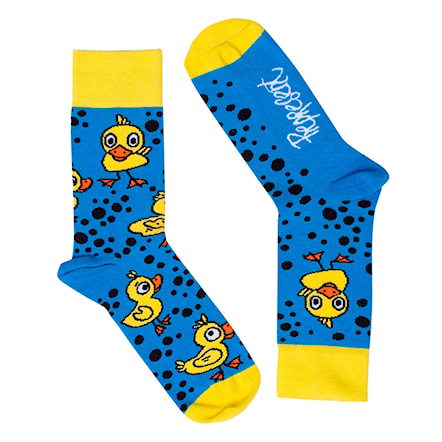 Ponožky Represent Graphix happy ducks 2021 - 1