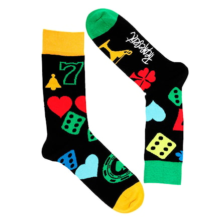 Socks Represent Graphix love winner 2021 - 1