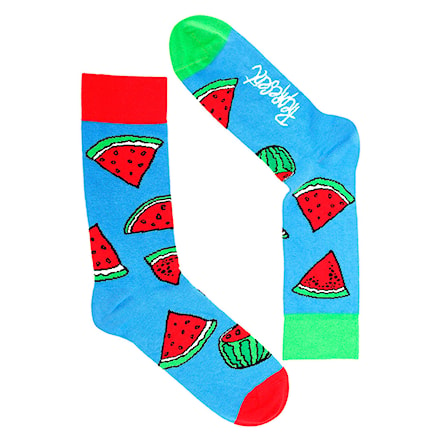 Socks Represent Graphix melons 2021 - 1