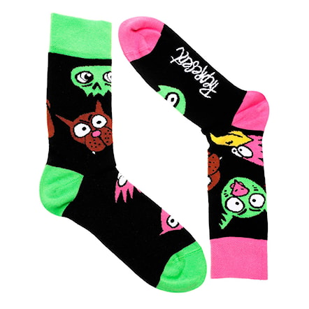 Socks Represent Graphix wild animals 2021 - 1