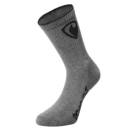 Ponožky Represent Represent Long grey 2018 - 1
